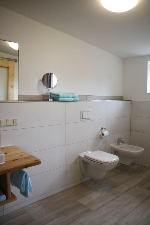 Alter Gutshof Papstdorf Apartment Exterior foto