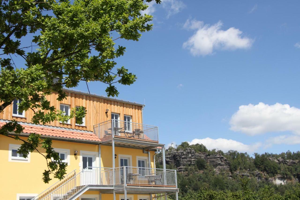 Alter Gutshof Papstdorf Apartment Exterior foto