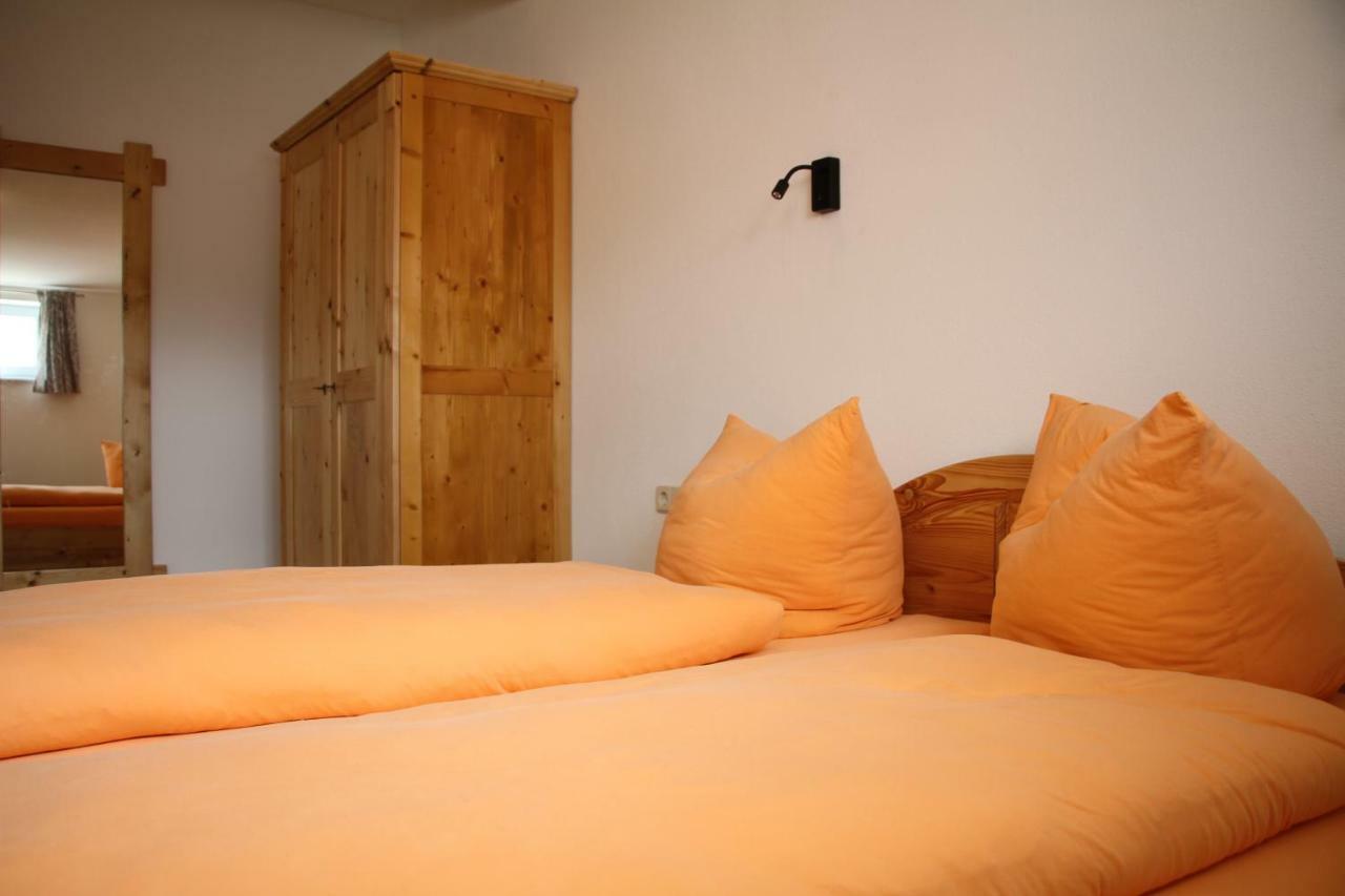 Alter Gutshof Papstdorf Apartment Exterior foto