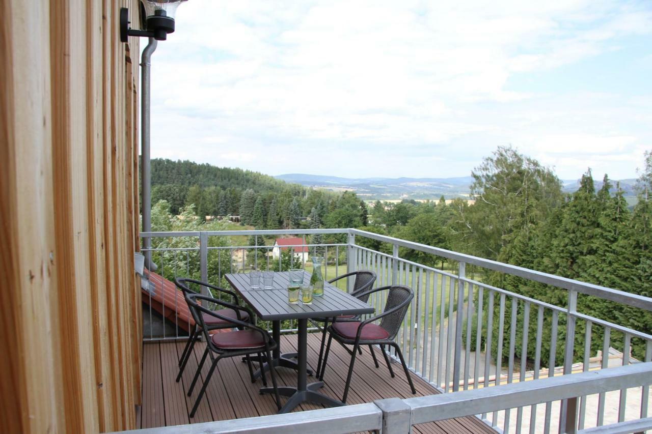 Alter Gutshof Papstdorf Apartment Exterior foto