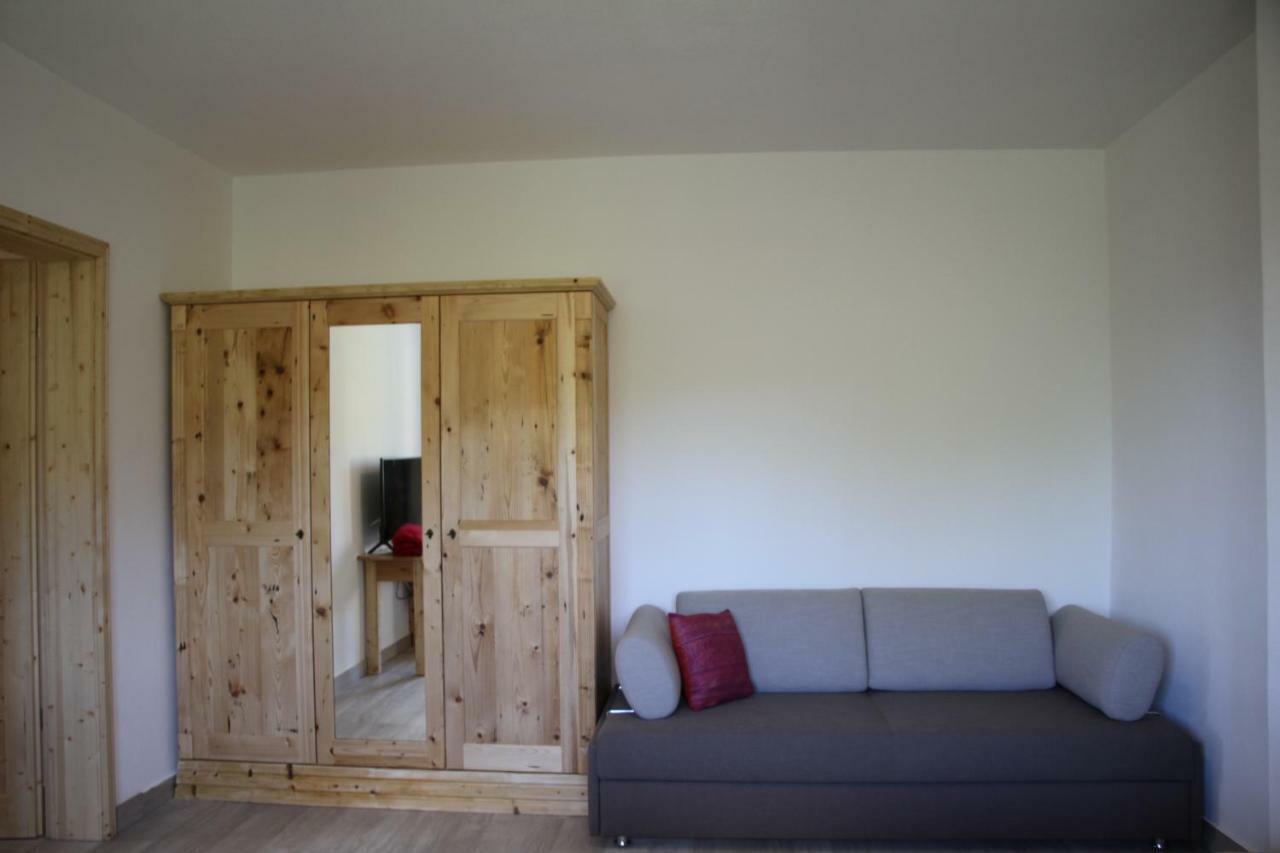 Alter Gutshof Papstdorf Apartment Exterior foto