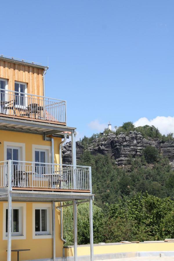 Alter Gutshof Papstdorf Apartment Exterior foto